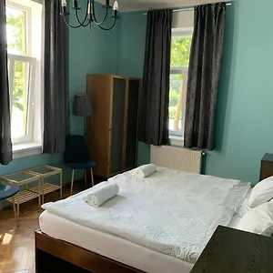 Hostel Vila Veselova, City Center Lublana