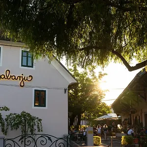 Pensjonat Pri Zabarju Lublana