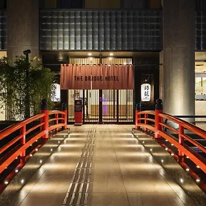 大阪心斋桥桥梁酒店 4*, 大阪 日本