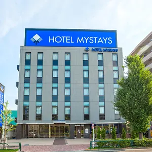 **** Отель Mystays Haneda Япония
