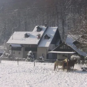 Pensjonat Gubanec Cerklje na Gorenjskem