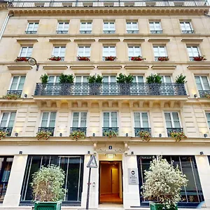 Hotel Western Opera Drouot Paryż