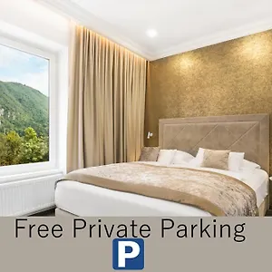 Hotel Garni Cirman Lublana