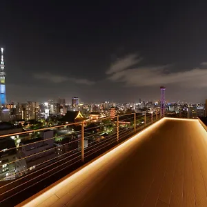 The Kanzashi Asakusa Токио