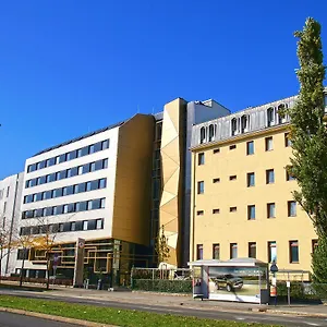 Hostel Jugendgastehaus Brigittenau Wiedeń