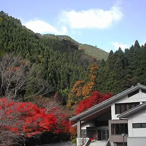 **** Рёкан Kurama Onsen Япония