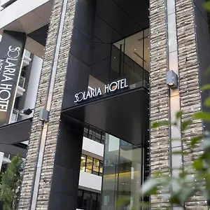 Hotel Solaria Nishitetsu Ginza, Tōkyō