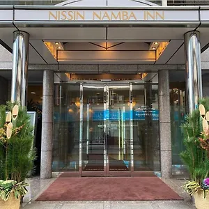 ** Отель Nisshin Namba Япония