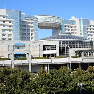 **** Отель Nikko Kansai Airport - 3 Mins Walk To The Airport Япония