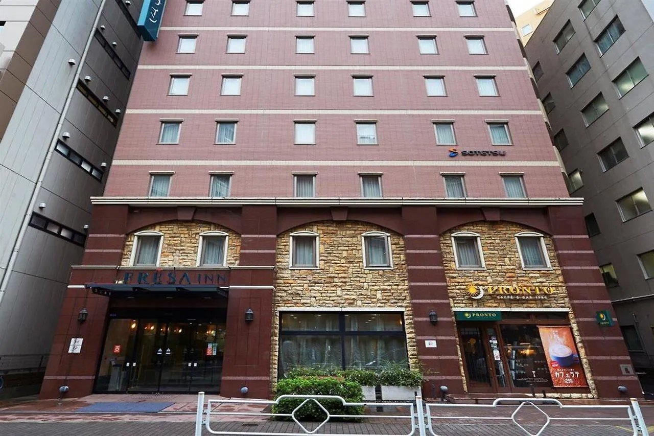 Sotetsu Fresa Inn Nihombashi Kayabacho Tokyo Hotel