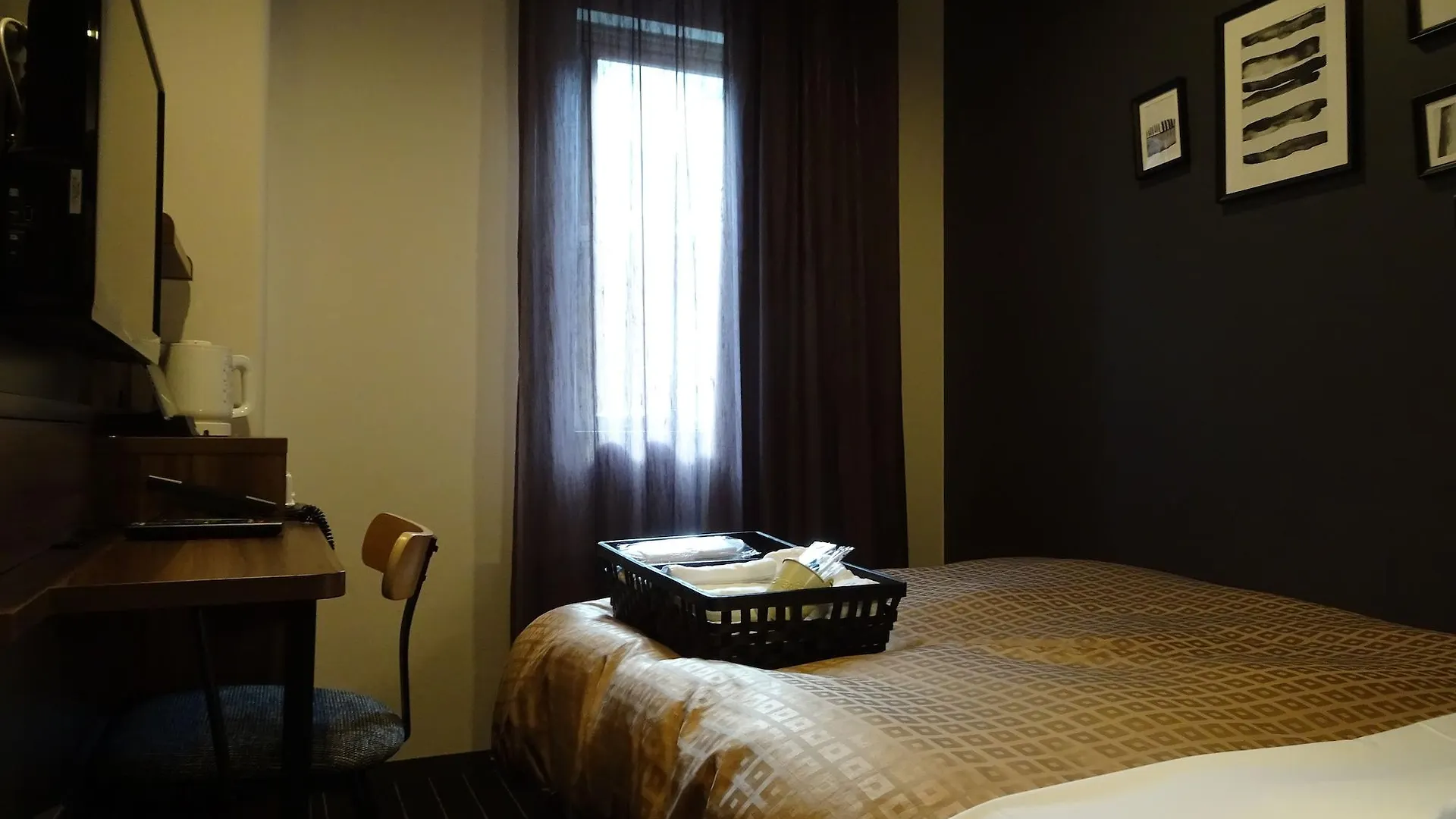 Hotel Sotetsu Fresa Inn Nihombashi Kayabacho Tokyo