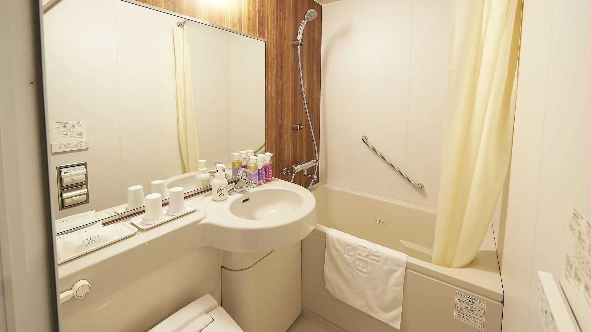 Sotetsu Fresa Inn Nihombashi Kayabacho Tokyo Hotel