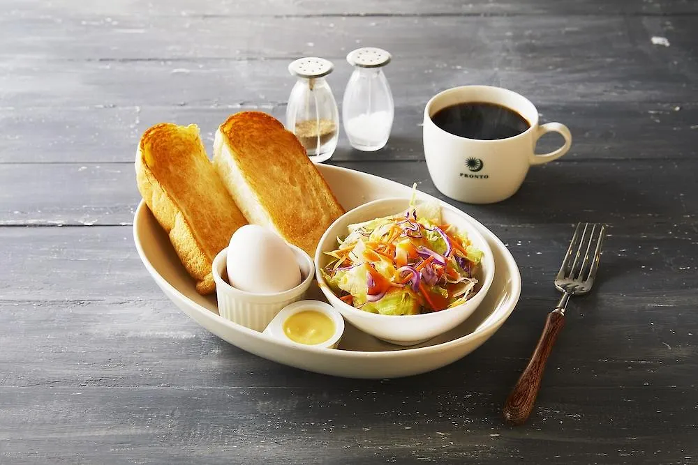 Sotetsu Fresa Inn Nihombashi Kayabacho Tokyo Hotel