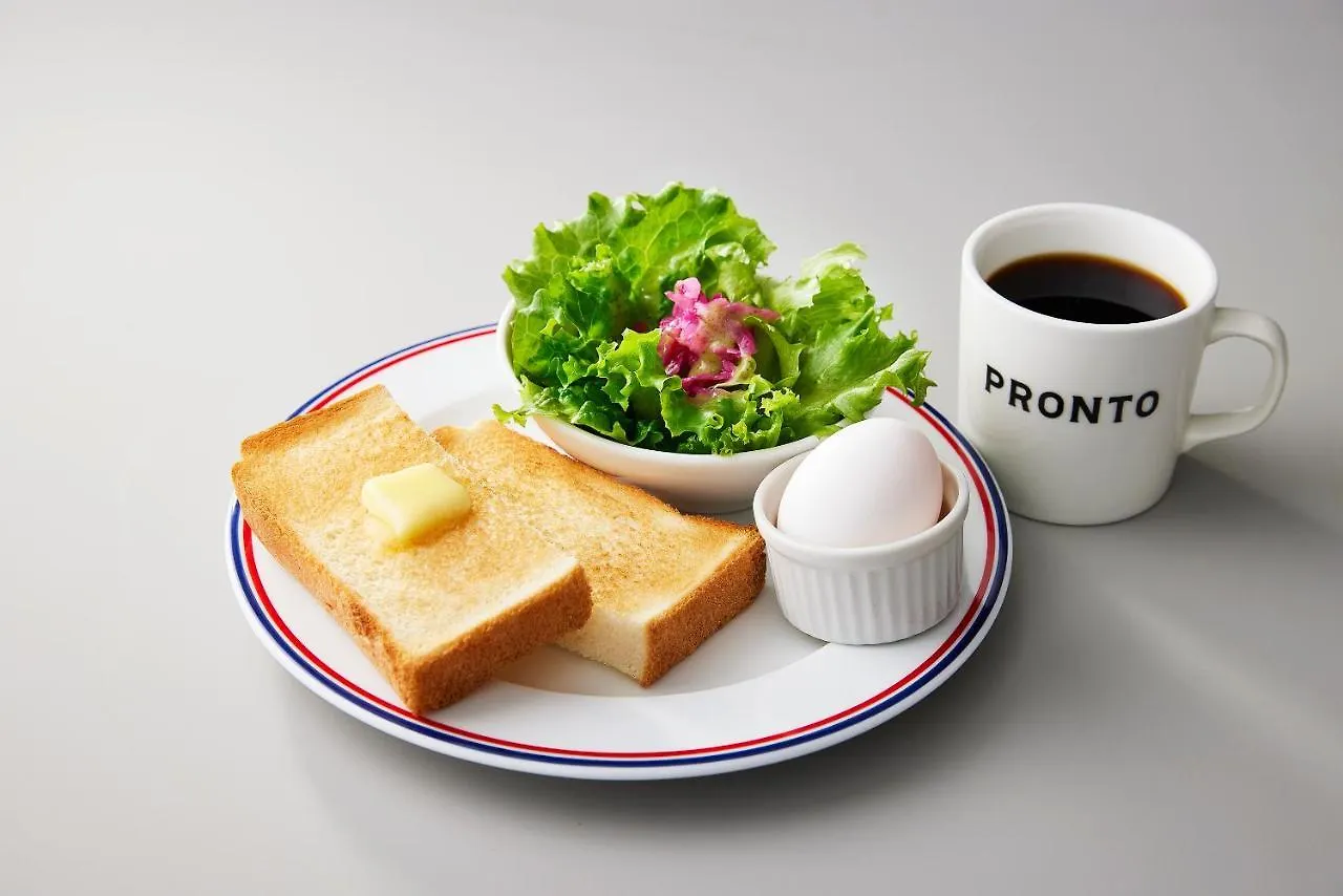 *** Hotel Sotetsu Fresa Inn Nihombashi Kayabacho Tokyo Japan