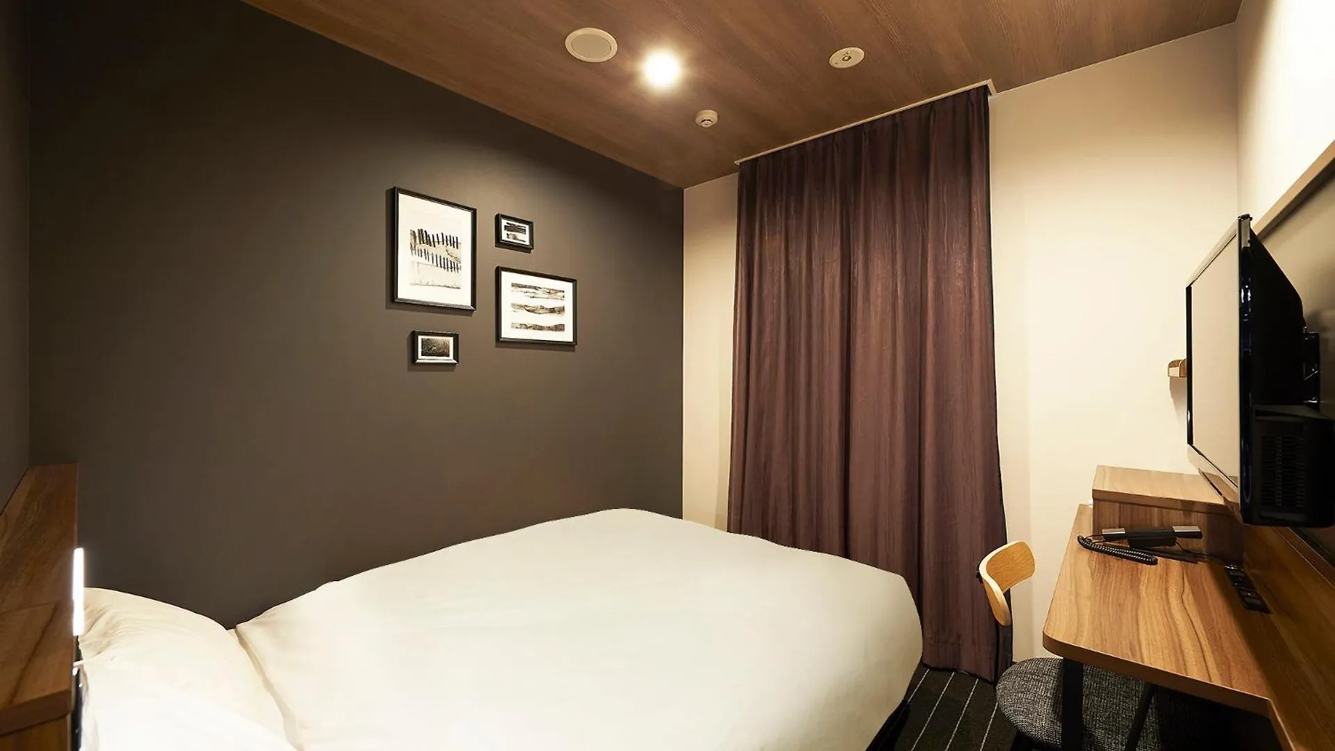 Sotetsu Fresa Inn Nihombashi Kayabacho Tokyo Japan