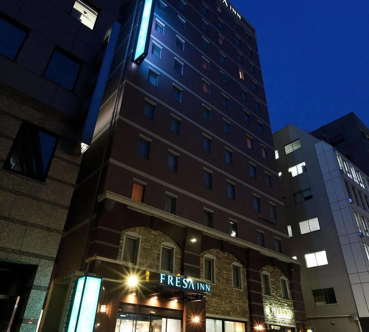 Hotel Sotetsu Fresa Inn Nihombashi Kayabacho Tokyo