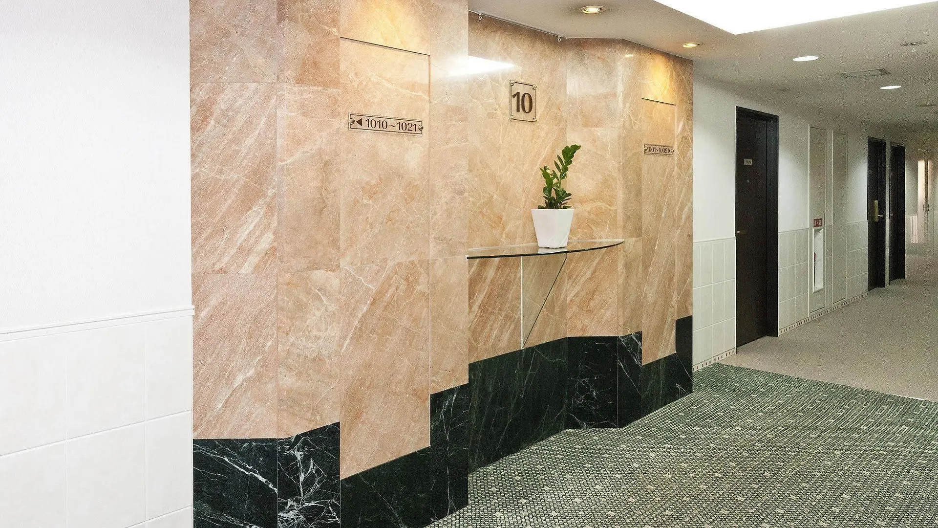 Hotel Sotetsu Fresa Inn Nihombashi Kayabacho Tokyo
