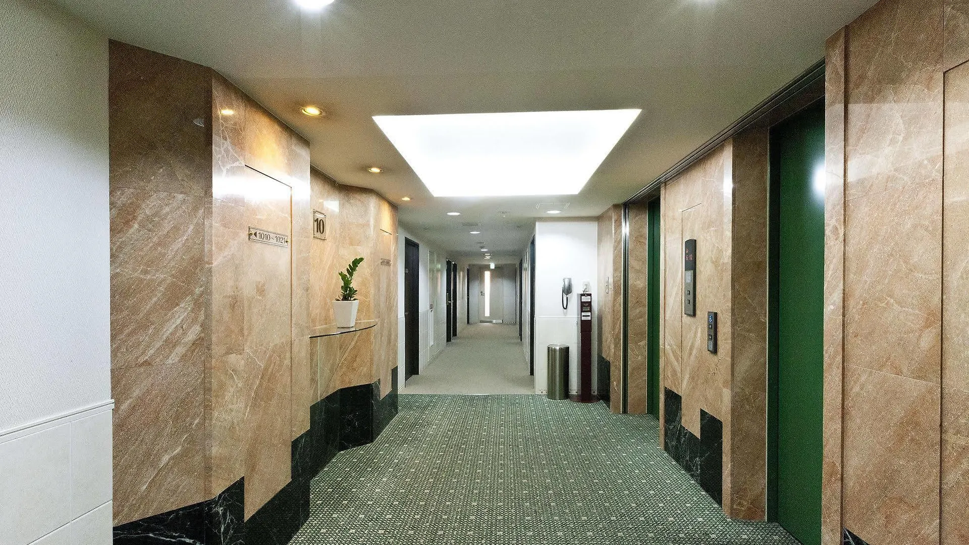 Hotel Sotetsu Fresa Inn Nihombashi Kayabacho Tokyo