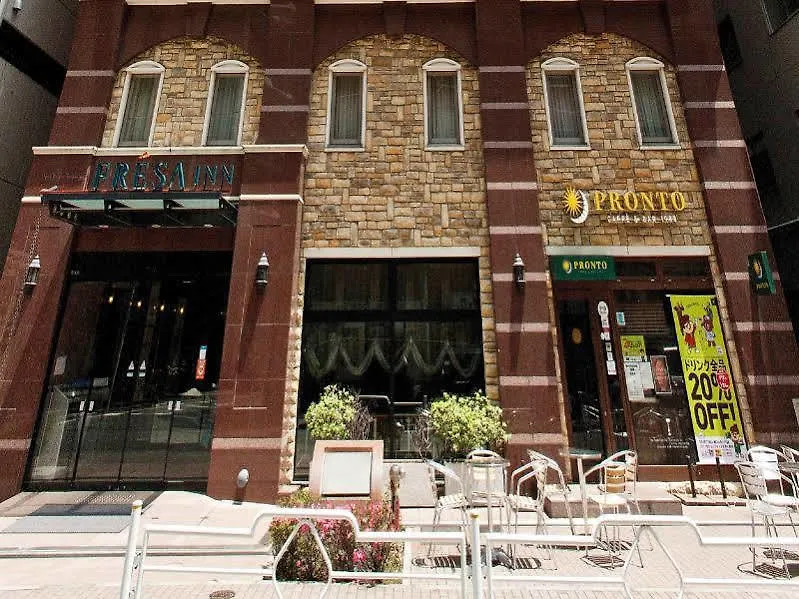 Sotetsu Fresa Inn Nihombashi Kayabacho Tokyo Hotel