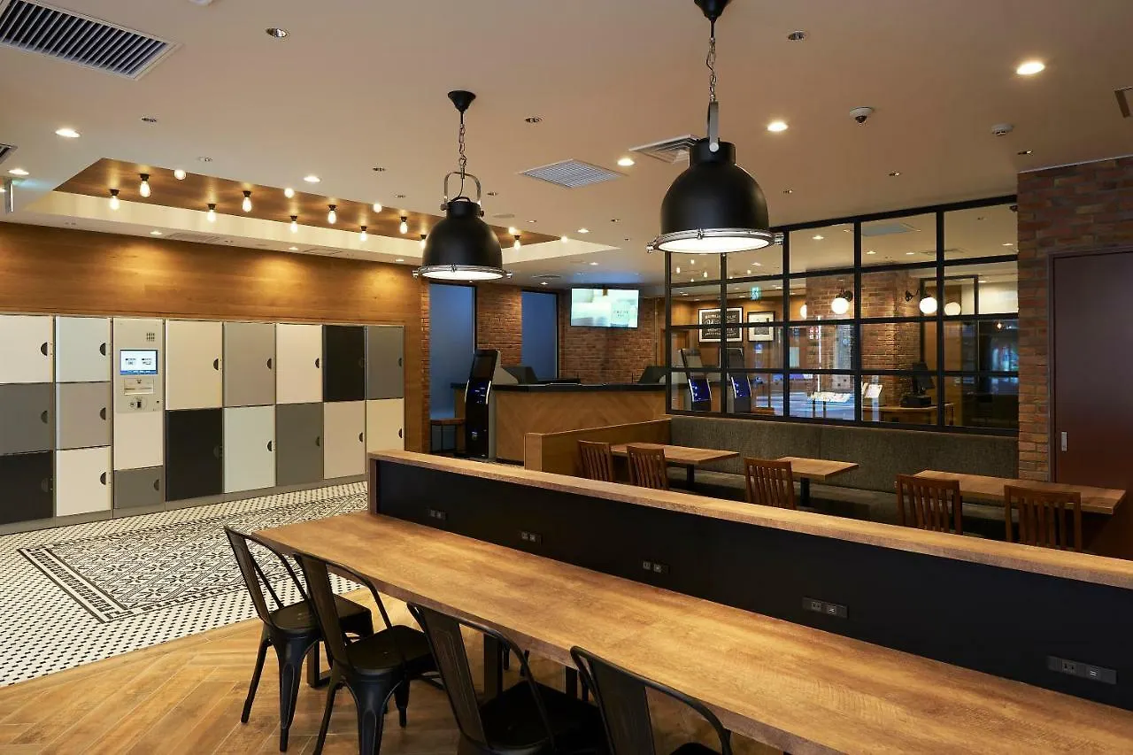 Sotetsu Fresa Inn Nihombashi Kayabacho Tokyo Hotel
