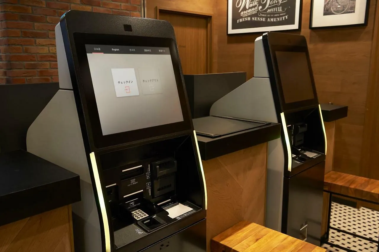 Hotel Sotetsu Fresa Inn Nihombashi Kayabacho Tokyo