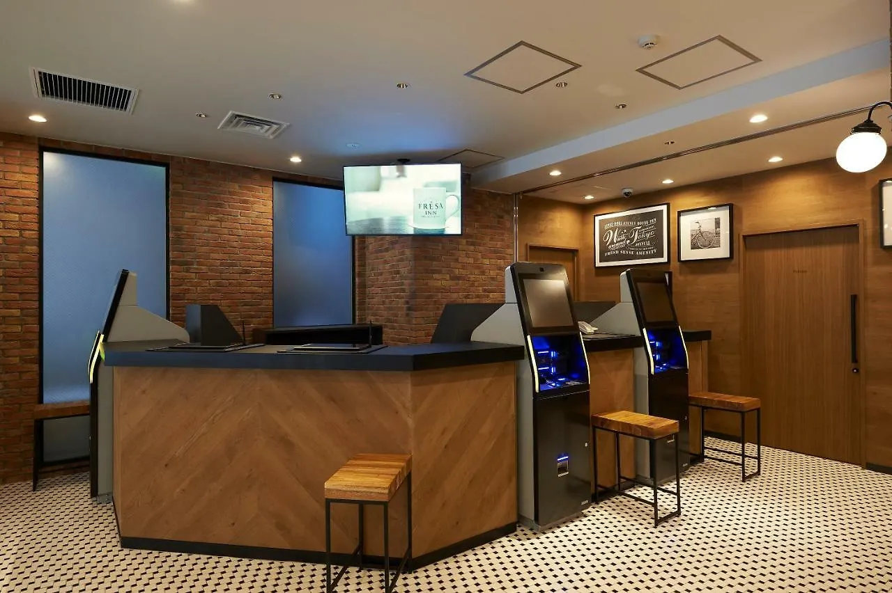 Sotetsu Fresa Inn Nihombashi Kayabacho Tokyo Japan