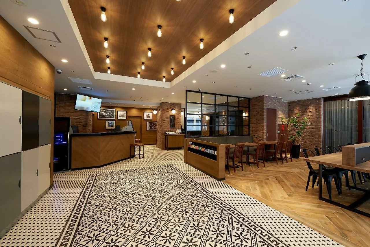Sotetsu Fresa Inn Nihombashi Kayabacho Tokyo 3*,