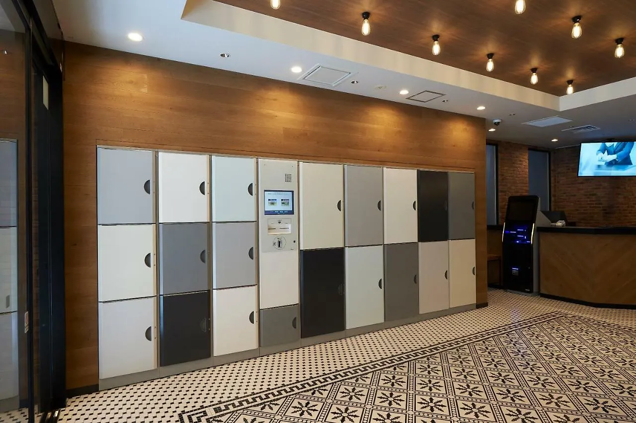 Hotel Sotetsu Fresa Inn Nihombashi Kayabacho Tokyo