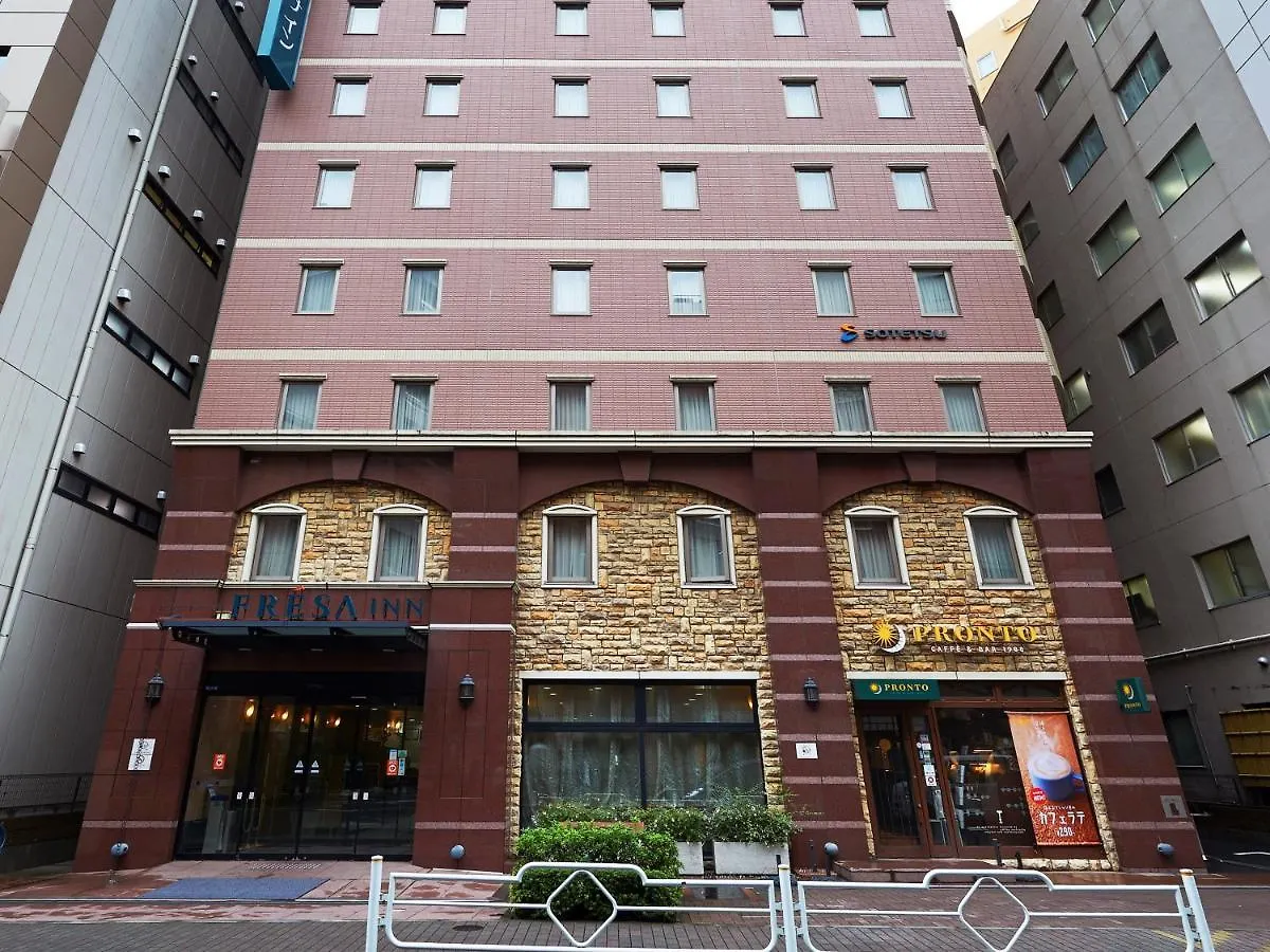 Sotetsu Fresa Inn Nihombashi Kayabacho contacts