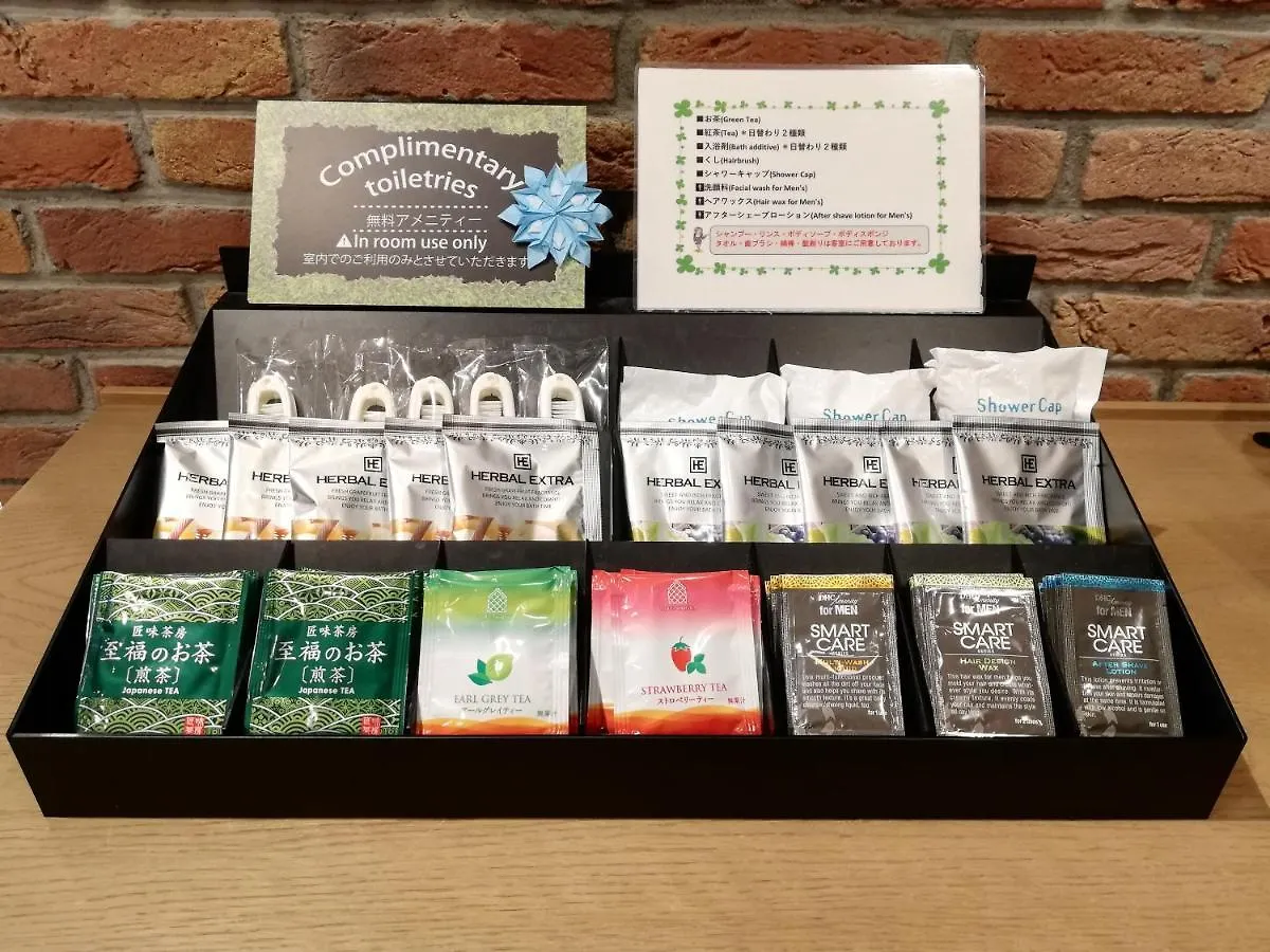 Hotel Sotetsu Fresa Inn Nihombashi Kayabacho Tokyo